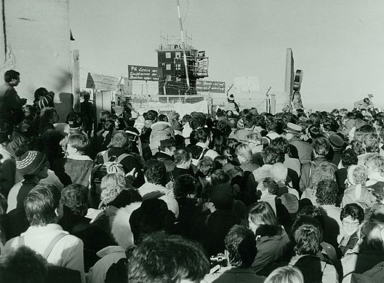 Wieder vereintes Gebirge (Foto: Knolle)