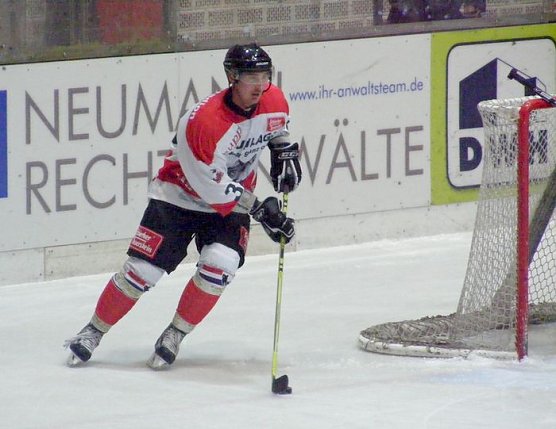 Klarer Sieg (Foto: R. Koch)