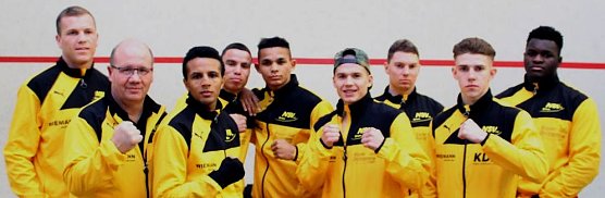 Das ist die heutige Mannschaft (Foto: NSV)