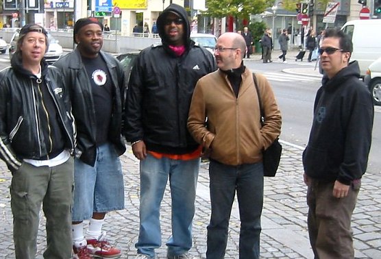 Holzmann (Foto: Jazzclub Nordhausen)