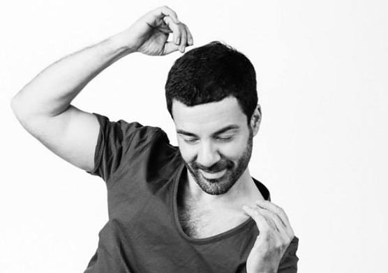 10. Aerobic Night: zum dritten Mal konnte der Berliner Serkan Vural gewonnen werden (Foto: Kreissportbund Nordhausen)