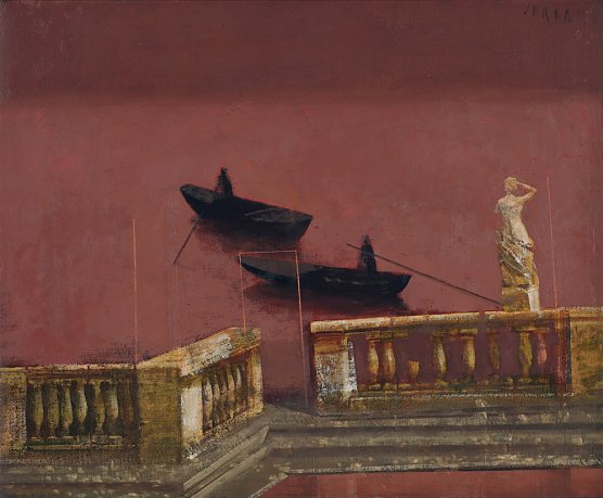 JORDAN. Der Weg auf beiden Seiten (Foto: Goran Vranic)