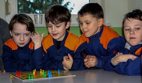 Neue Spiele f&uuml;r den Feuerwehr-Nachwuchs (Foto: privat)