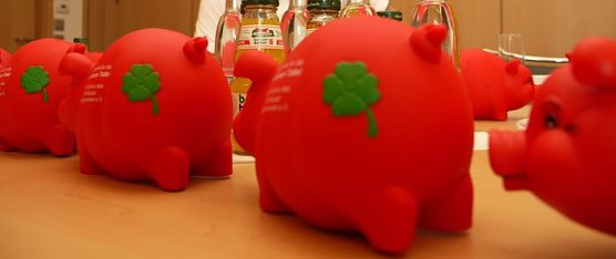 Im Anmarsch (Foto: nnz) Im Anmarsch (Foto: nnz)