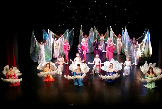 XI. Orientalische Gala (Foto: privat)