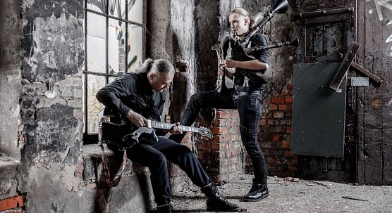 Benefiz mit The Scruffy Mutts (Foto: privat)