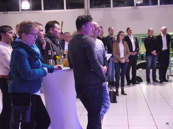 Unternehmertreff (Foto: Ilka K&uuml;hn)