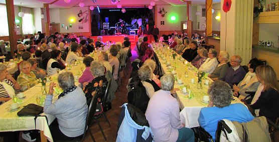 Frauentag gefeiert (Foto: privat)