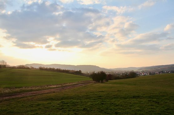 Wetterbild (Foto: Angelo Glashagel) Wetterbild (Foto: Angelo Glashagel)