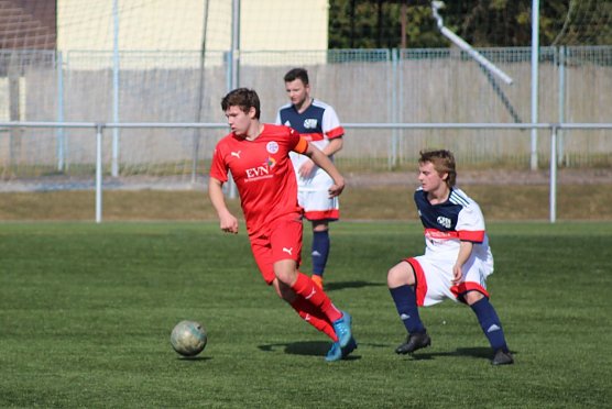 Wackers U19 siegt gegen Arenshausen (Foto: FSV Wacker '90 Nordhausen)
