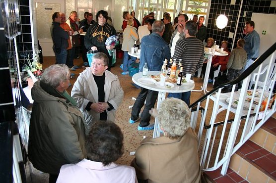 Blick in die Schwimmhalle (Foto: pln/Piper) Blick in die Schwimmhalle (Foto: pln/Piper)