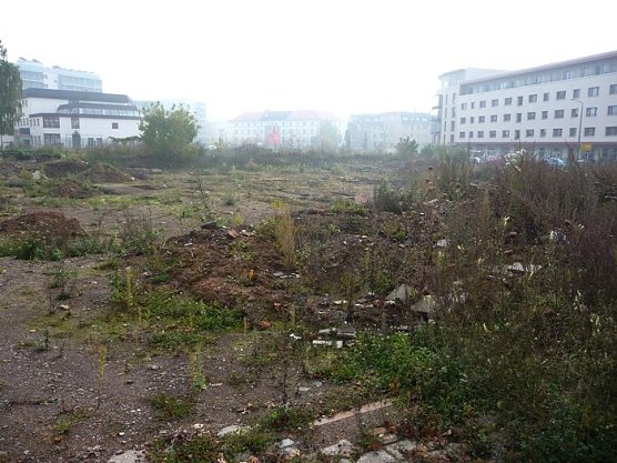 Immer noch kein Zeichen (Foto: nnz) Immer noch kein Zeichen (Foto: nnz)