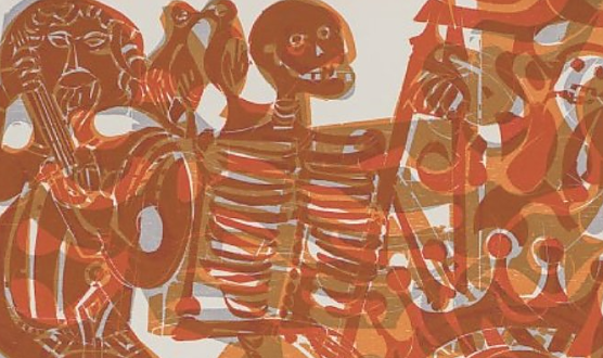 HAP Griehaber, Baseler Totentanz (Foto: Roland Obst)