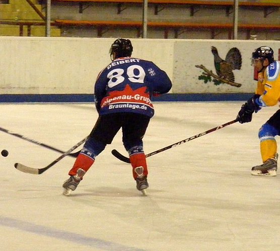 Pokalauftakt (Foto: R. Koch)