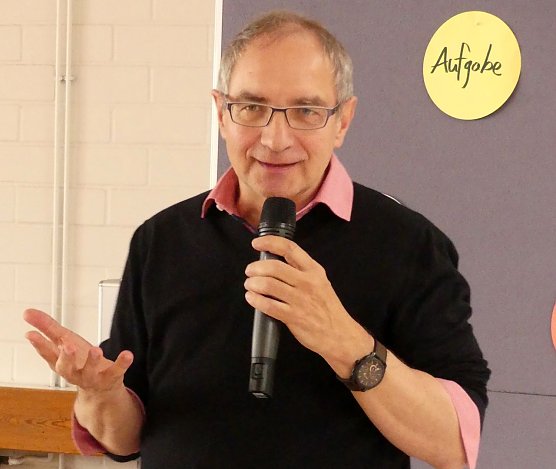 Dr. Michael Funke  (Foto: R. Englert)