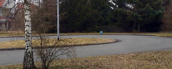 Einfach abgelegt (Foto: privat)