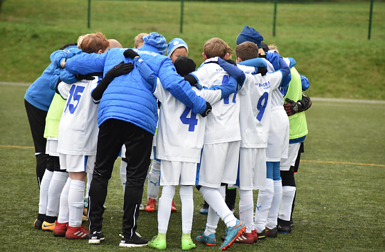 U13 FSV Wacker 90 Nordhausen - FC Union Mühlhausen (Foto: FSV Wacker '90 Nordhausen) U13 FSV Wacker 90 Nordhausen - FC Union Mühlhausen (Foto: FSV Wacker '90 Nordhausen)