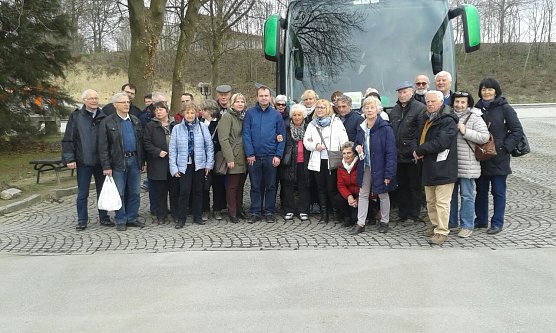 CDU Pilger zur&uuml;ck aus Ungarn (Foto: CDU Kreisverband Nordhausen)