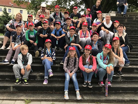 Der Verein Dritte Welt Initiative Nordhausen sucht wieder nach Gasteltern f&uuml;r die Ferienaktion 2018 (Foto: Michael Knopp)