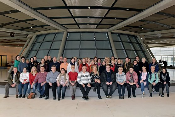 Teilnehmer der Reise (Foto: Privat) Teilnehmer der Reise (Foto: Privat)