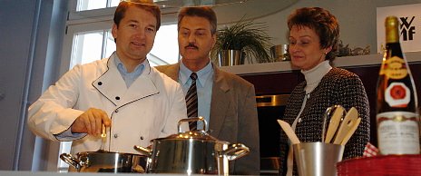 Tietje, Str&uuml;ber, John (Foto: wf)