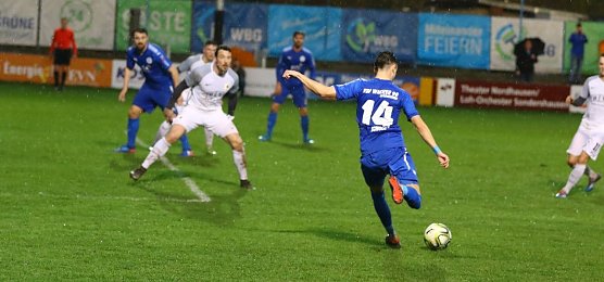 War noch einer der Besten: Lucas Scholl bleibt f&uuml;r weitere zwei Jahre in Nordhausen (Foto: Bernd Peter)