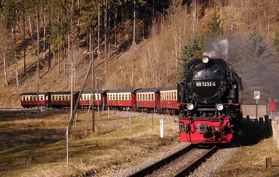 Guter Platz zum "Abdr&uuml;cken" (Foto: Bernd Thielbeer)