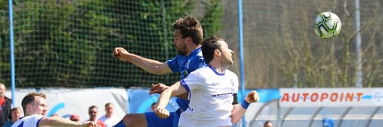 Lufthoheit f&uuml;r Nils Pichinot (Foto: Bernd Peter)