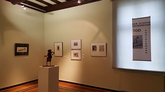 Kulturnacht im Nordhäuser Kunsthaus (Foto: Ilona Bergmann, Pressestelle Stadtverwaltung) Kulturnacht im Nordhäuser Kunsthaus (Foto: Ilona Bergmann, Pressestelle Stadtverwaltung)