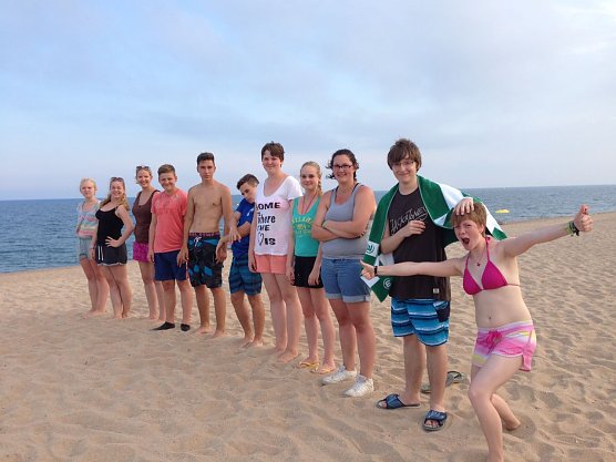 Urlaub mal anders (Foto: Herzschlag)