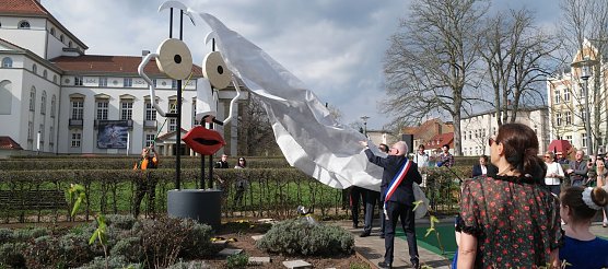 Enth&uuml;llt (Foto: nnz)