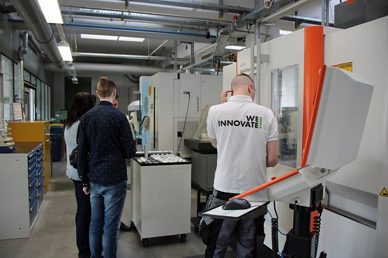 WAGO: Noch freie Ausbildungspl&auml;tze (Foto: Karl-Heinz Herrmann)