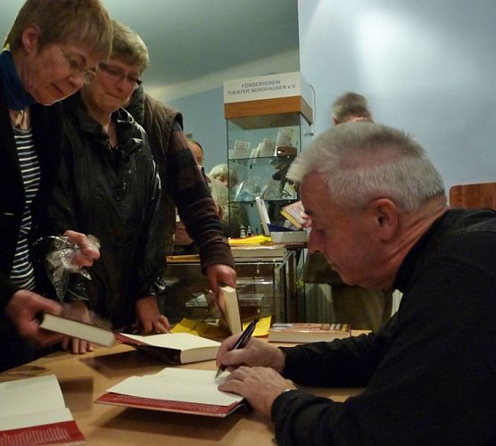 Pfarrer Führer (Foto: nnz) Pfarrer Führer (Foto: nnz)