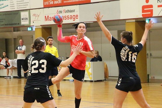 nnz-Ergebnissdienst Handball (Foto: Uwe Tittel)