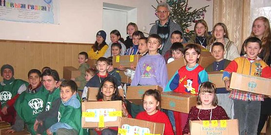 Kinder helfen Kindern (Foto: nnz) Kinder helfen Kindern (Foto: nnz)