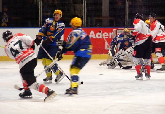 Souver&auml;ner Sieg (Foto: R. Koch)