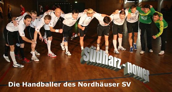 Handball-Macht im S&uuml;dharz (Foto: NSV)