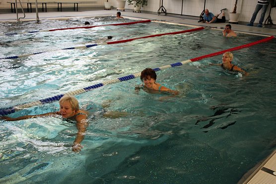 Sekunden vor der Hatz nach Bahnen (Foto: Karl-Heinz Herrmann) Sekunden vor der Hatz nach Bahnen (Foto: Karl-Heinz Herrmann)