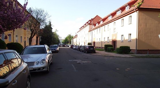 Nicht nur in diesen Bereichen steigen f&uuml;r die Bewohner die Wohnungsmieten an. (Foto: Kurt Frank)