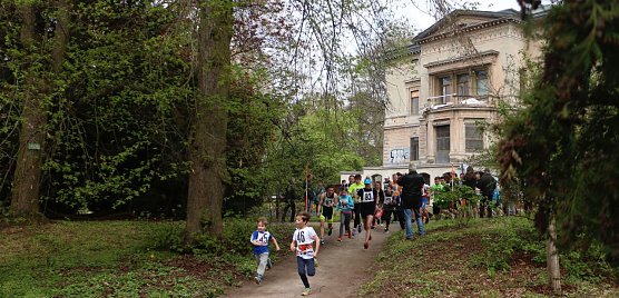 1. Siesmayer-Ged&auml;chtnislauf im Park Hohenrode (Foto: Angelo Glashagel)