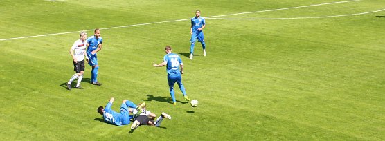 Wacker 90 Nordhausen gegen Budissa Bautzen (Foto: Angelo Glashagel) Wacker 90 Nordhausen gegen Budissa Bautzen (Foto: Angelo Glashagel)