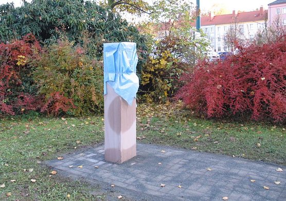 Vor der Einweihung (Foto: Mengel) Vor der Einweihung (Foto: Mengel)