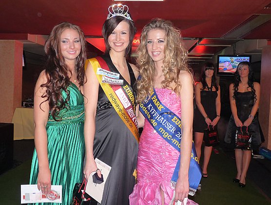 Miss Kyffhäuserwahl 2009 (Foto: Karl-Heinz Herrmann) Miss Kyffhäuserwahl 2009 (Foto: Karl-Heinz Herrmann)