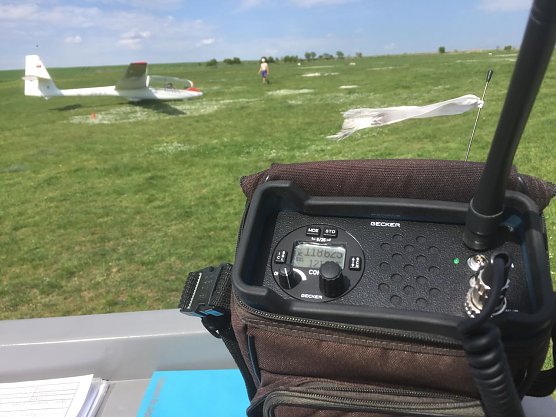 Neue Technik f&uuml;r Nordh&auml;user Flieger (Foto: Fliegerclub Nordhausen )