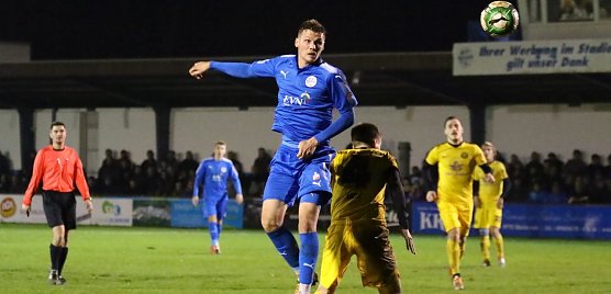 Wacker kann morgen auf Platz 2 klettern (Foto: Bernd Peter)