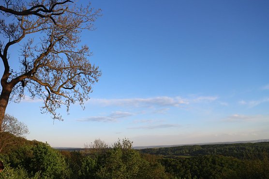 Blick in das Neust&auml;dter Umland (Foto: Angelo Glashagel)