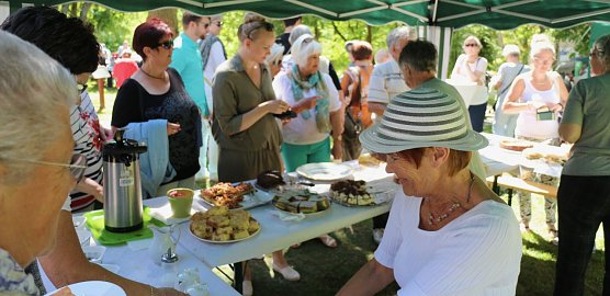 Parkfest in Hohenrode (Foto: Angelo Glashagel) Parkfest in Hohenrode (Foto: Angelo Glashagel)