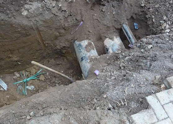 Havarie in Nordhausen (Foto: nnz)