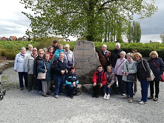 Nordh&auml;user Kneipp-Verein on tour (Foto: Carmen Kapp)