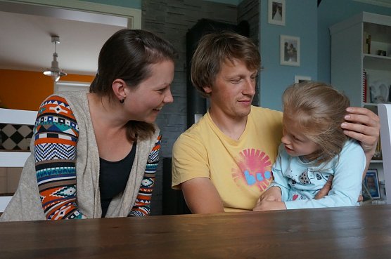 Familie Feyer (Foto: Sandra Witzel) Familie Feyer (Foto: Sandra Witzel)